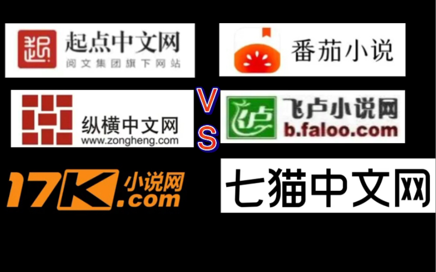 男频ip改编基本只有起点有可能?起点等老牌网站跟番茄、飞卢等新网站的区别~【大门zrr直播切片】哔哩哔哩bilibili