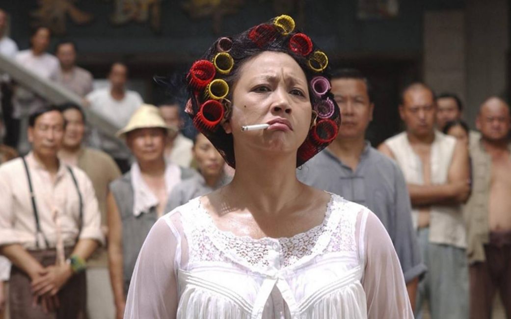 配音暴躁包租婆在线怼人