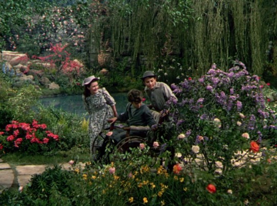 秘密花园The Secret Garden(1949)哔哩哔哩bilibili