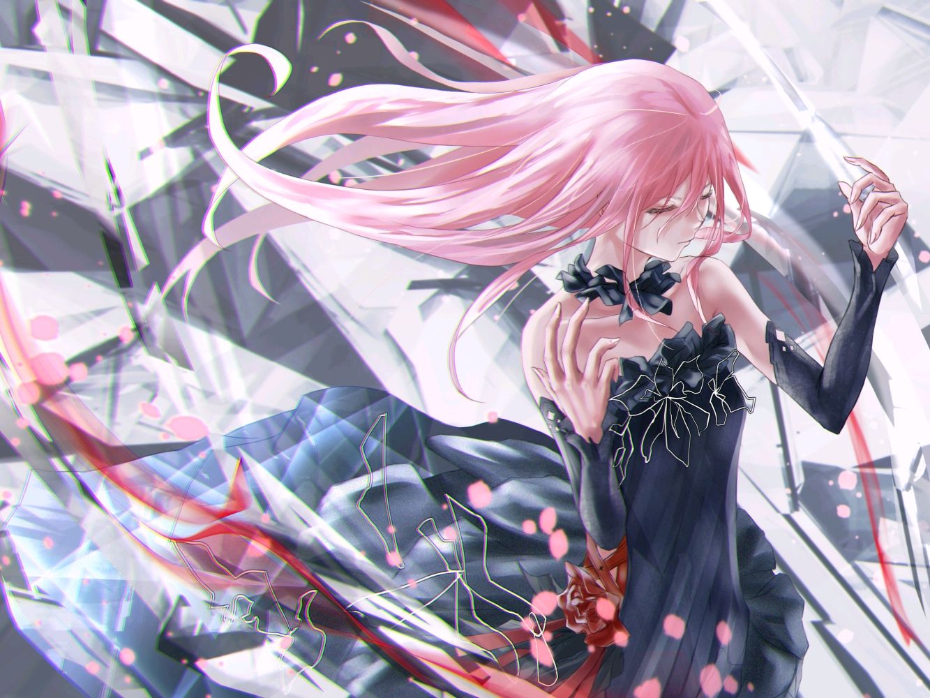 搜寻翻唱者【远古优酷翻唱转码版】罪恶王冠 op2 [the