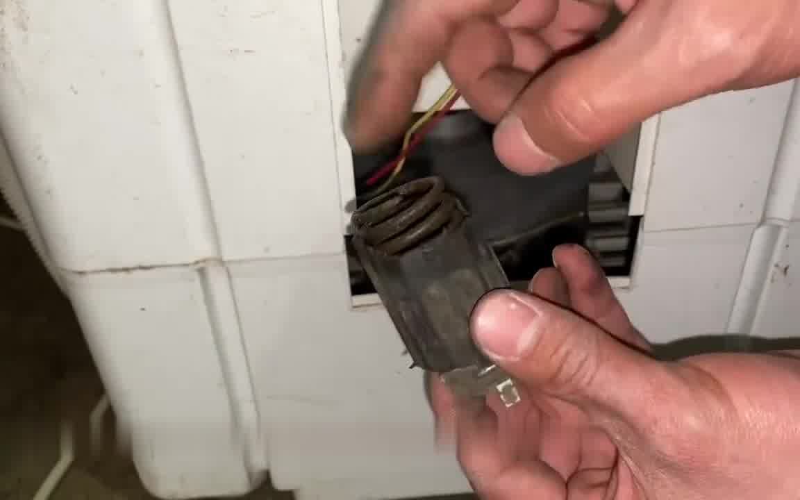 松下波轮洗衣机故障u12