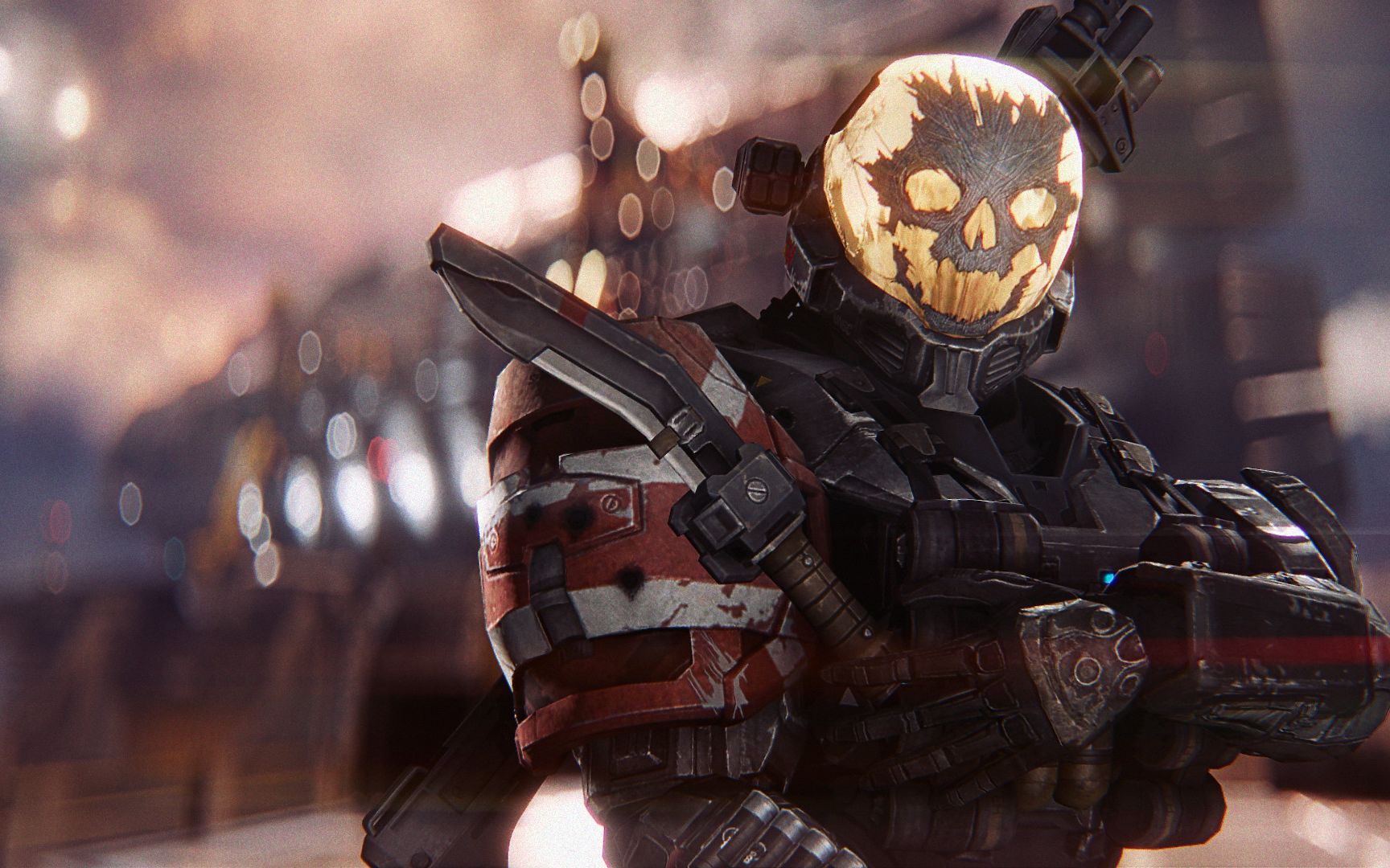 游戏中的匠心光环致远星传递希望的故事中英双语自制字幕