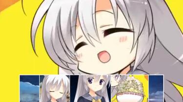 メンカタカラメヤサイダブルニンニクアブラマシマシキャニオン_哔哩哔