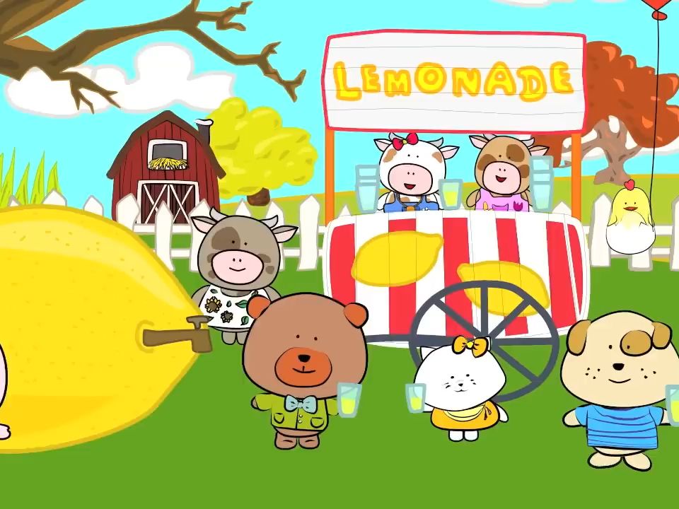 [图]Rainbow Colors Song | Colors Song for Kids | The Singing Walrus