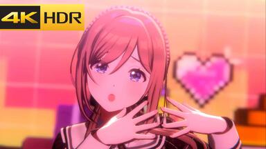 ☆ツキノカメ 秦谷美鈴　RR rr a 4枚 秦谷美鈴solo 「ツキノカメ」 PV【学園偶像大师】_哔哩哔哩_bilibili