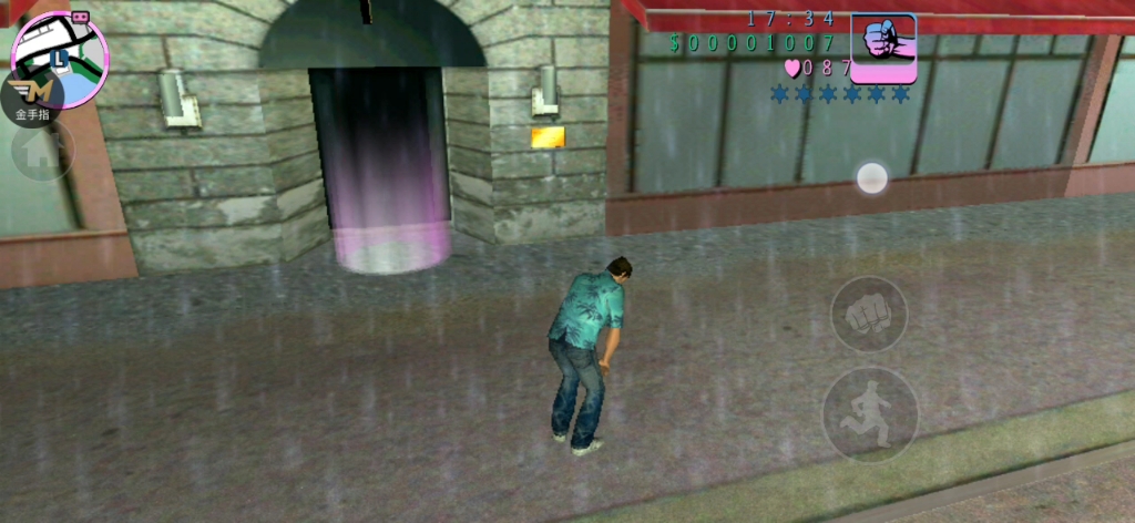 罪恶都市3陪审员之怒听妈妈说开警车可以拿到霰弹枪