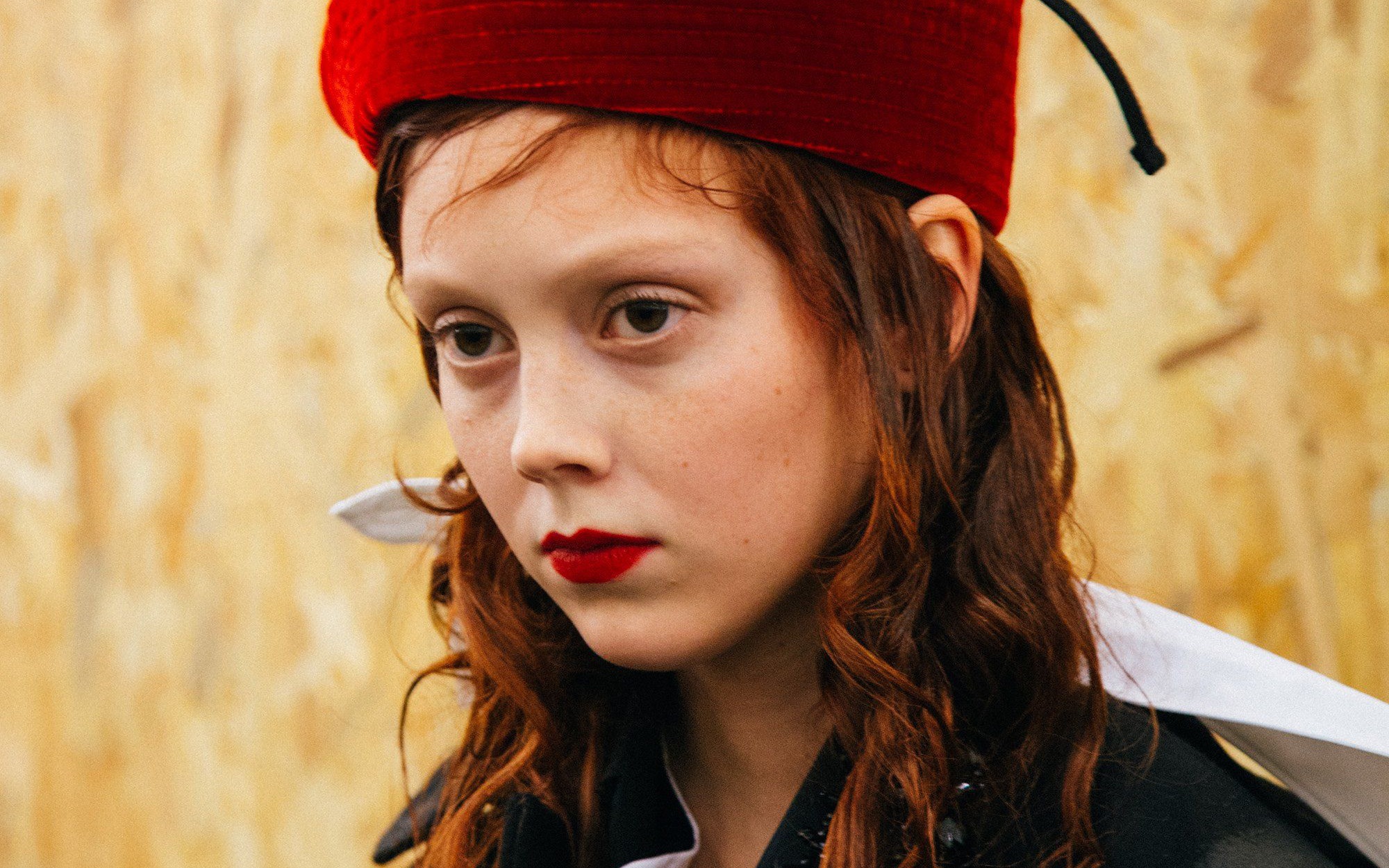 【natalie westling x prada】【搬运】