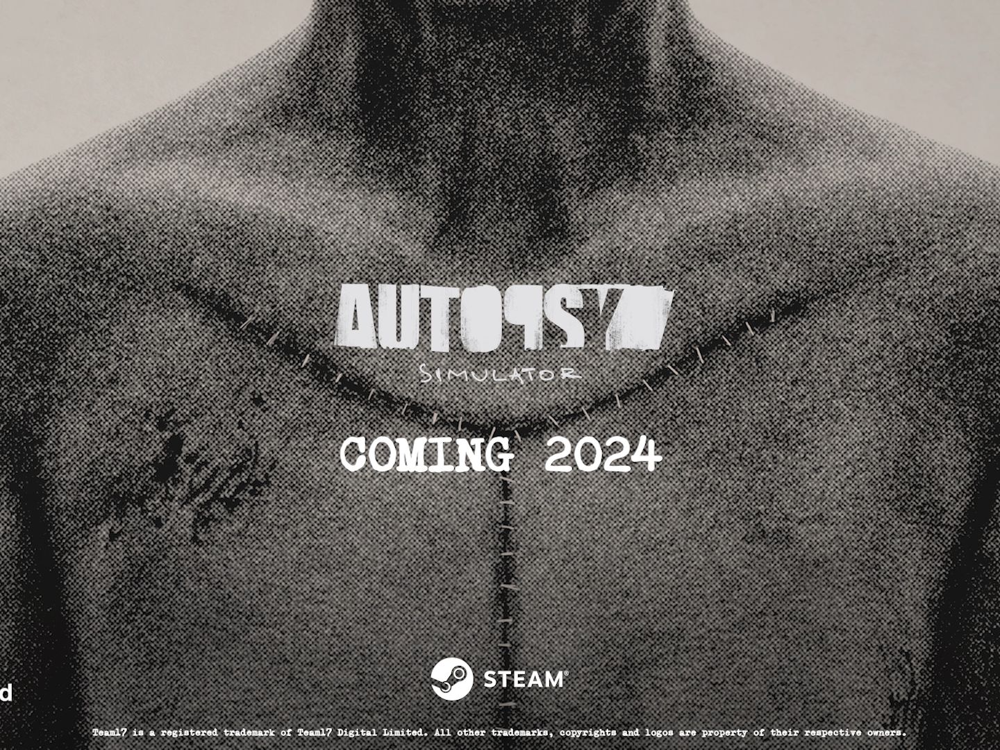 [图]《验尸模拟器》（Autopsy Simulator）2024 年回归，全新预告片令人毛骨悚然，欢迎加入愿望单