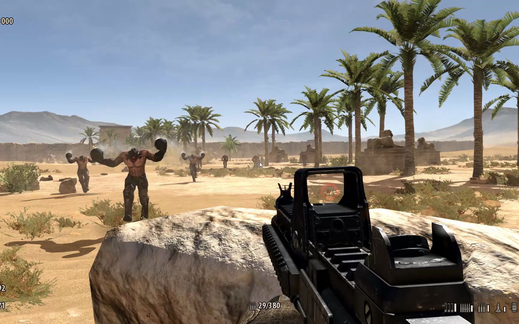 serious sam iii 英雄萨姆3 2021.11.22-2