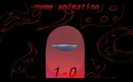 Download Video: 【授权转载】Among Us1-0 | MEME Animation (red Rodamrix)