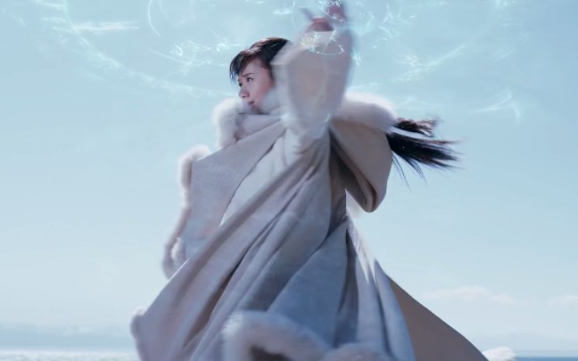 【袁冰妍/莫山山】《将夜》系列最全的莫山主结印手势