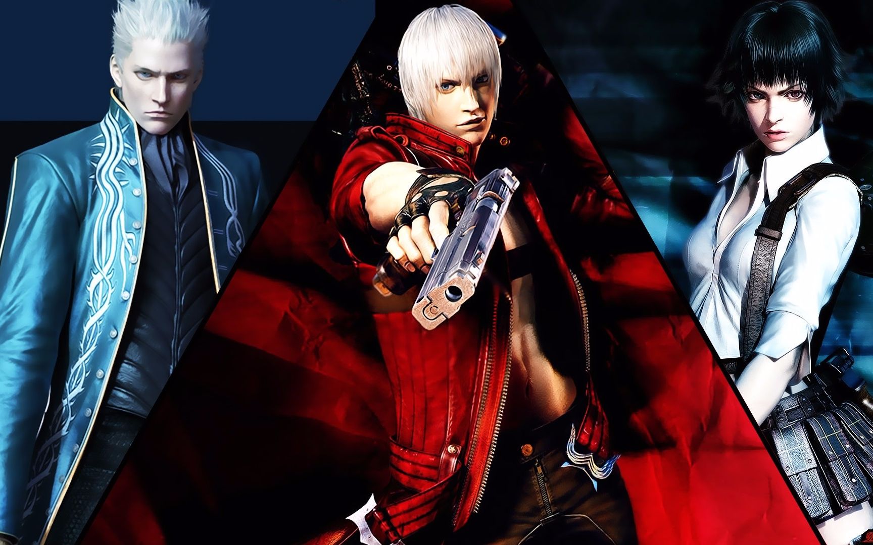 鬼泣3-剧情流程