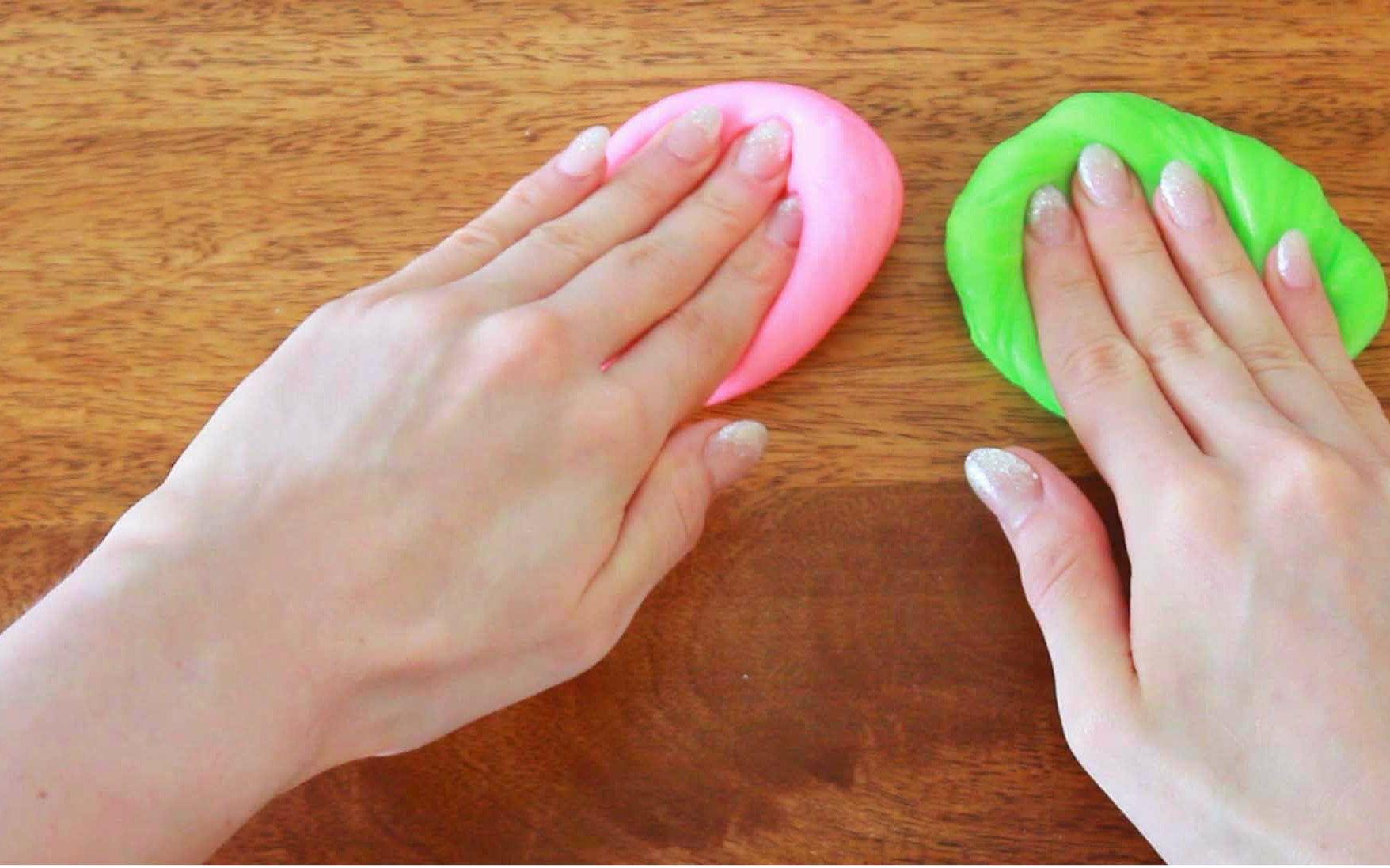 【asmr】 becca 玩鼻涕泥 无人声_哔哩哔哩_bilibili