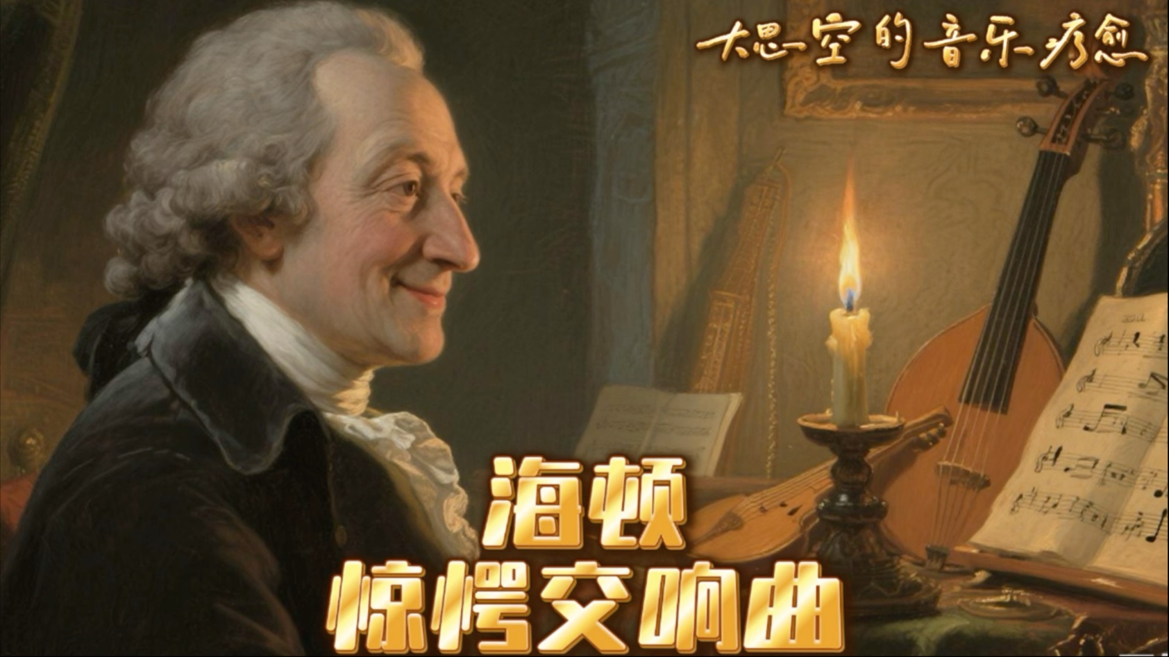 海顿《惊愕交响曲》