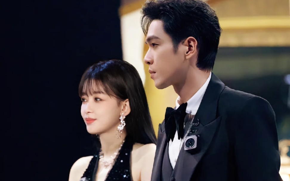 另一个世界黎璃成为了裴尚轩的例外!