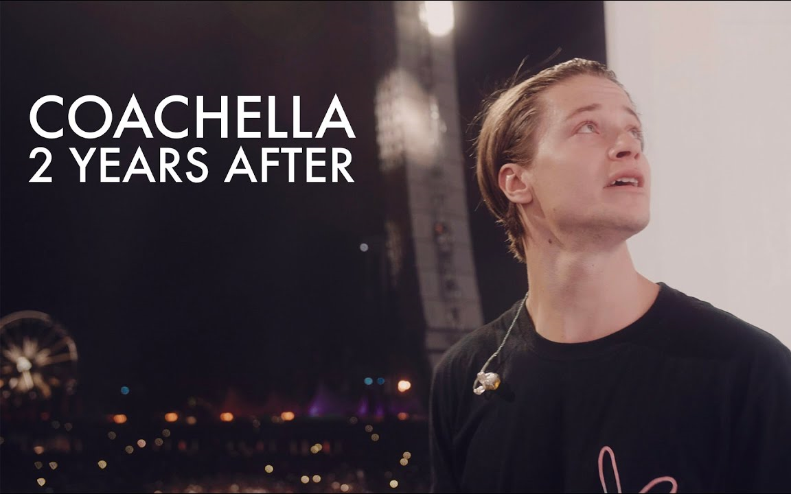 [纪念avicii]在coachella音乐节纪念avicii《kygo的幕后故事》