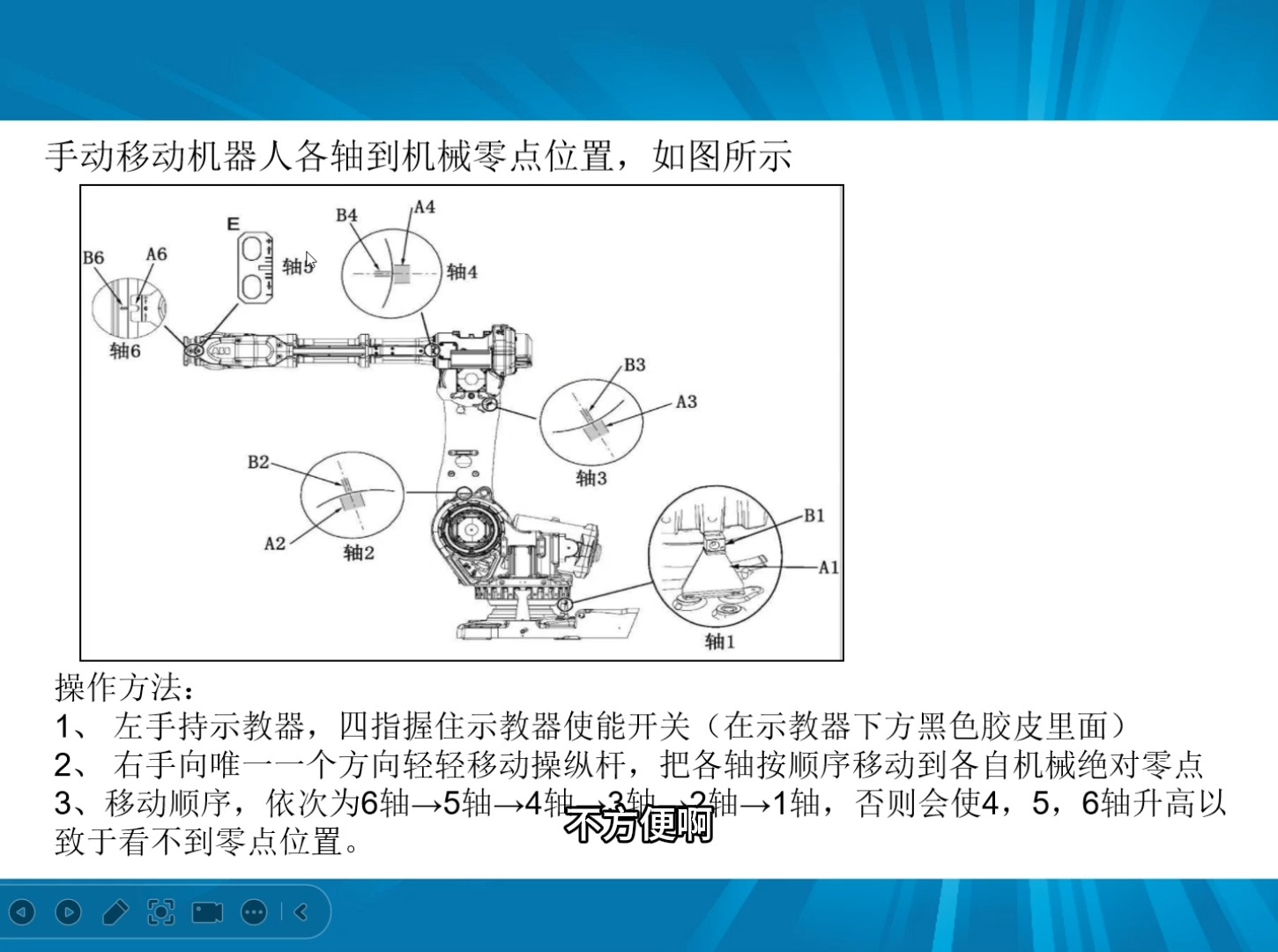 数控车床拖板调整图解图片