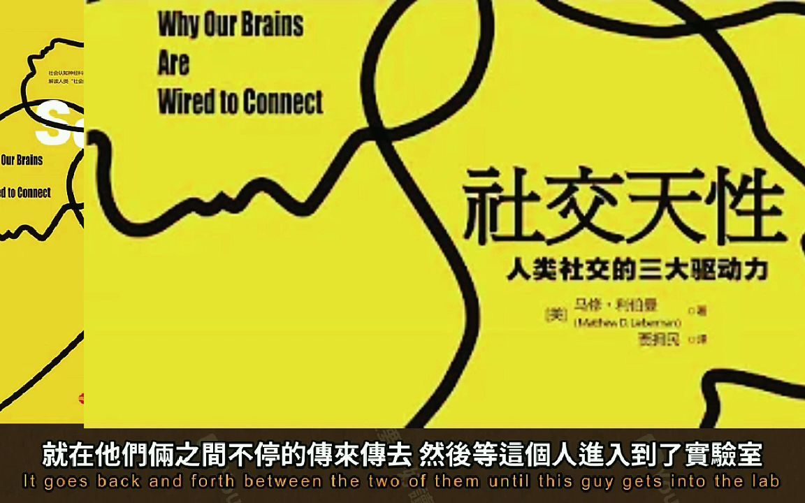 [图]《社交天性》为什么有的人天生善于社交，而有的人总是充满障碍，人类社交的三大驱动力