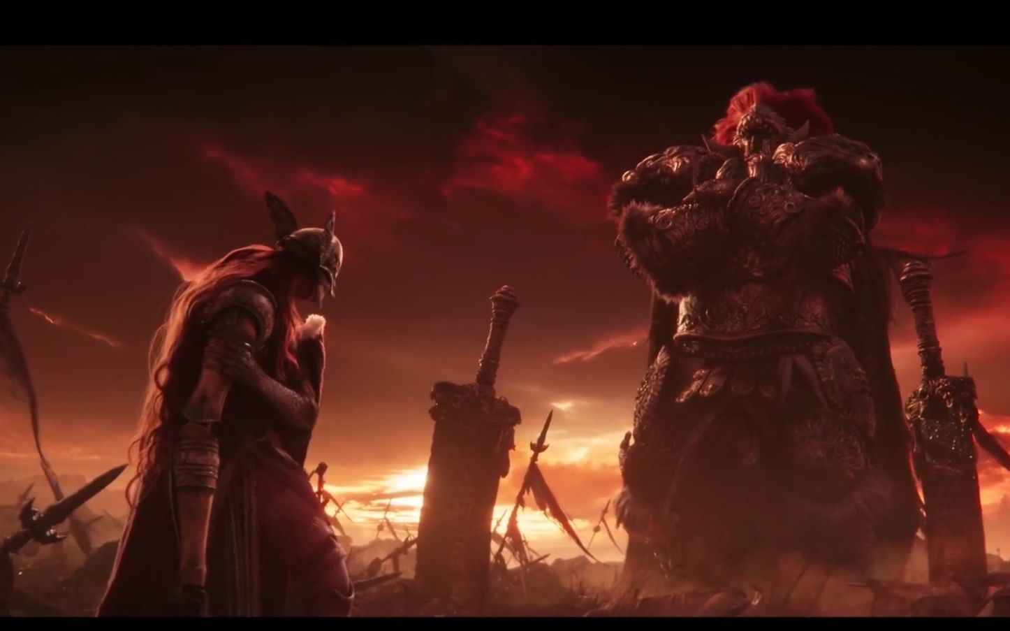 艾尔登法环女武神vs碎星将军我为什么没有二阶段