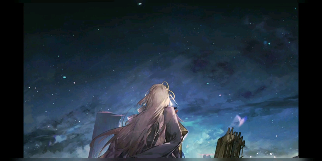 【明日方舟】孤星剧情图片合集