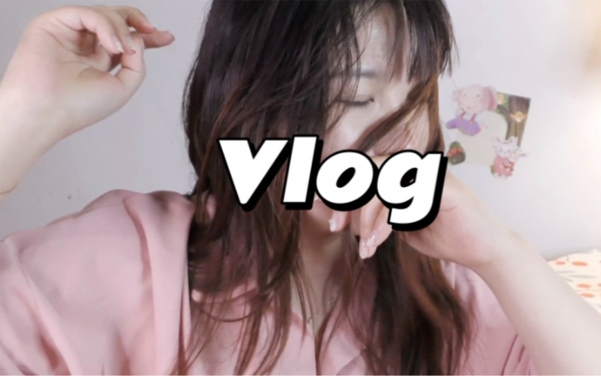 [图]Vlog 我的摆烂人生，不想努力了