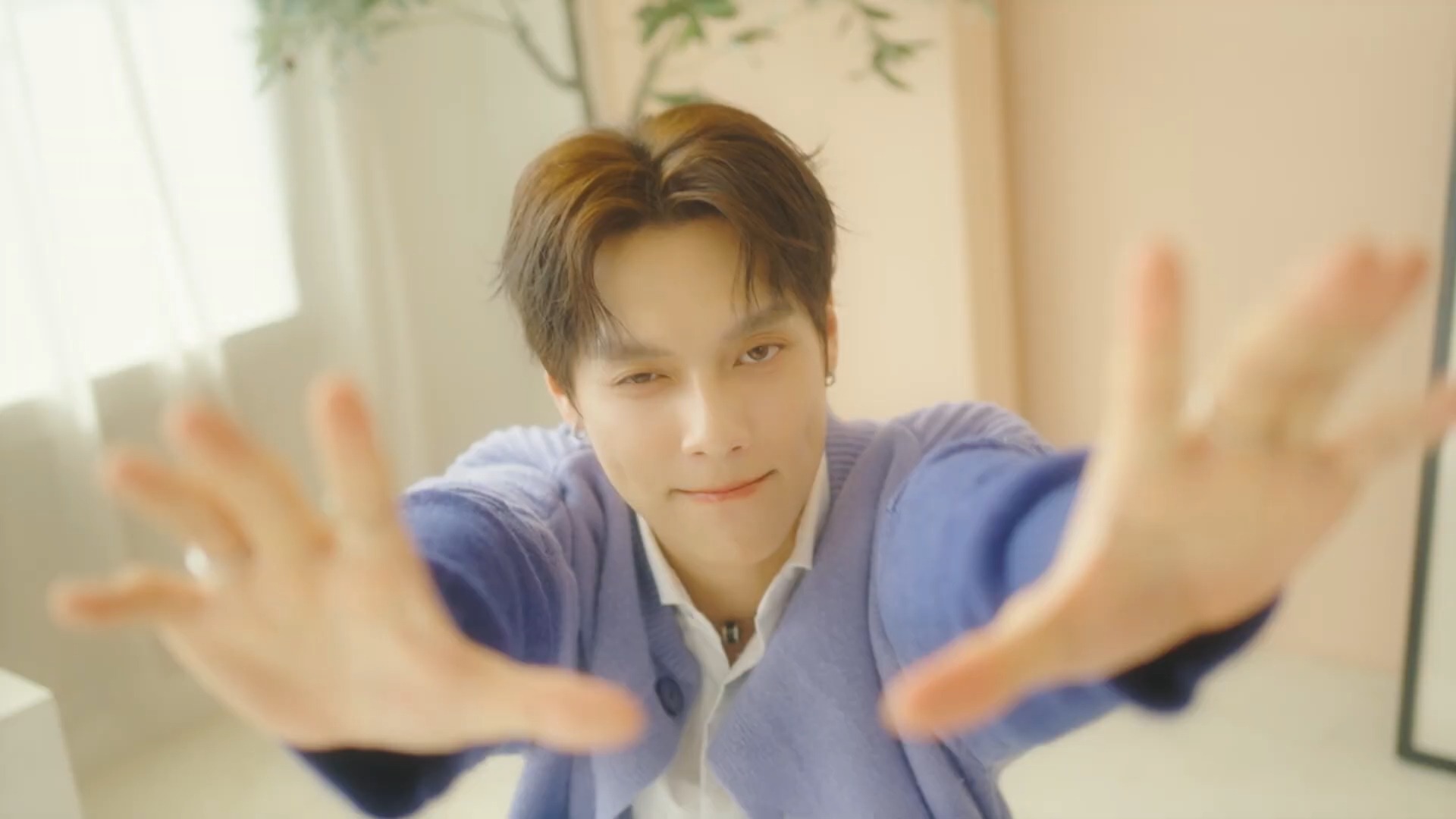 【泰国音乐】杨思维 25272922202121 (how lucky im)