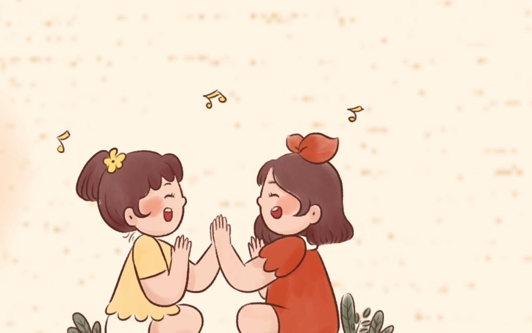 闽南童谣炒米香