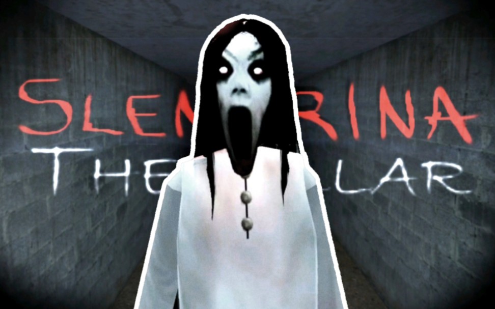 [图]手游恐怖游戏经典之作:《slendrina: the cellar》【兰德里纳河的地下室】