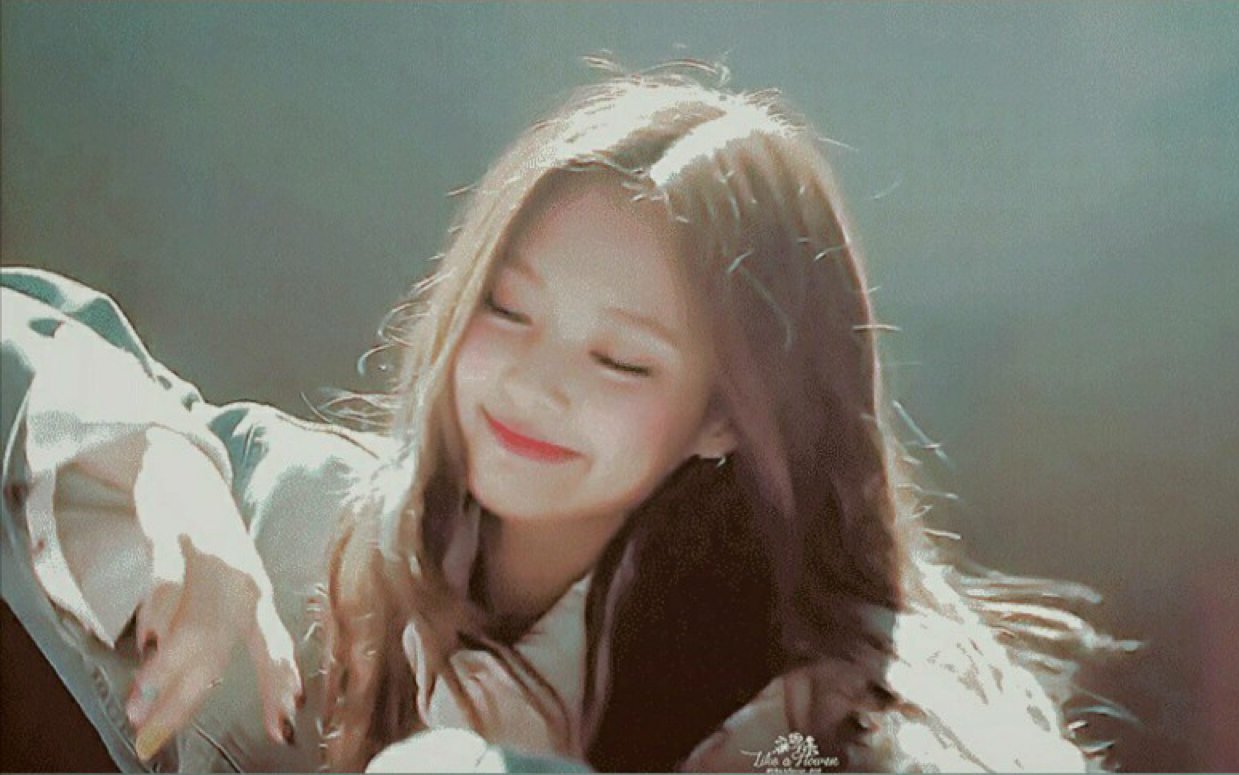 Jennie—Main rapper的全开麦!珍有妮的哔哩哔哩bilibili