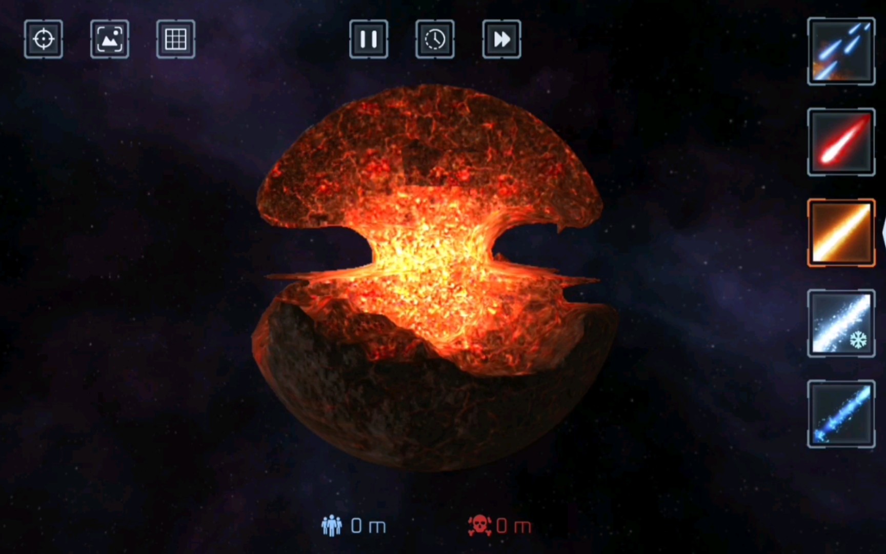 [星球毁灭模拟器/星球雕刻]来颗大伊万!