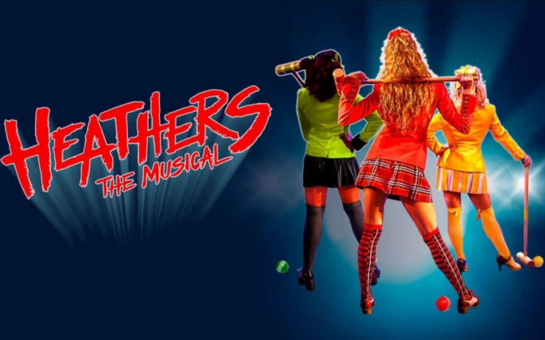 [图]【官摄英字】《希德姐妹帮》Heathers 2022