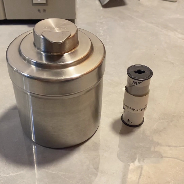 Kalt Stainless Steel Developing Tank