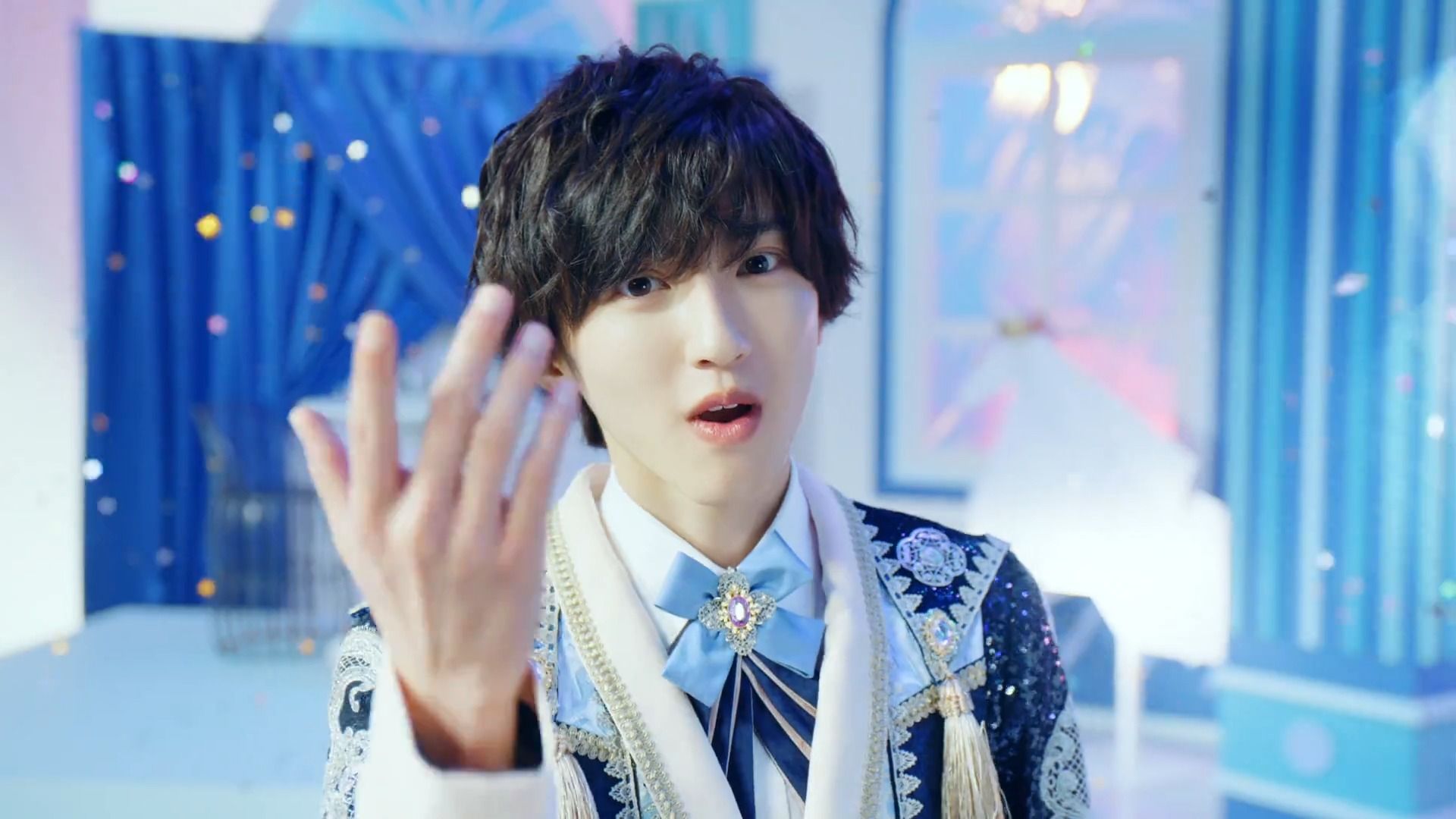 浪花男子 ダイヤモンドスマイル mv