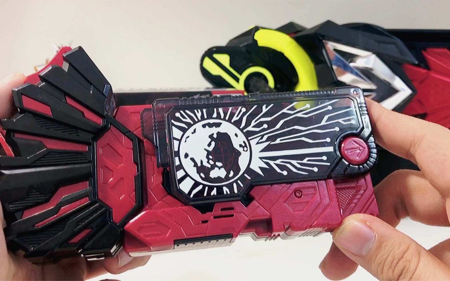 再次强化假面骑士01剧场版dx地狱升跃蝗虫密钥