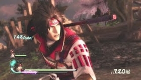 Ps4 战国无双4 流浪演武 2 哔哩哔哩 つロ干杯 Bilibili