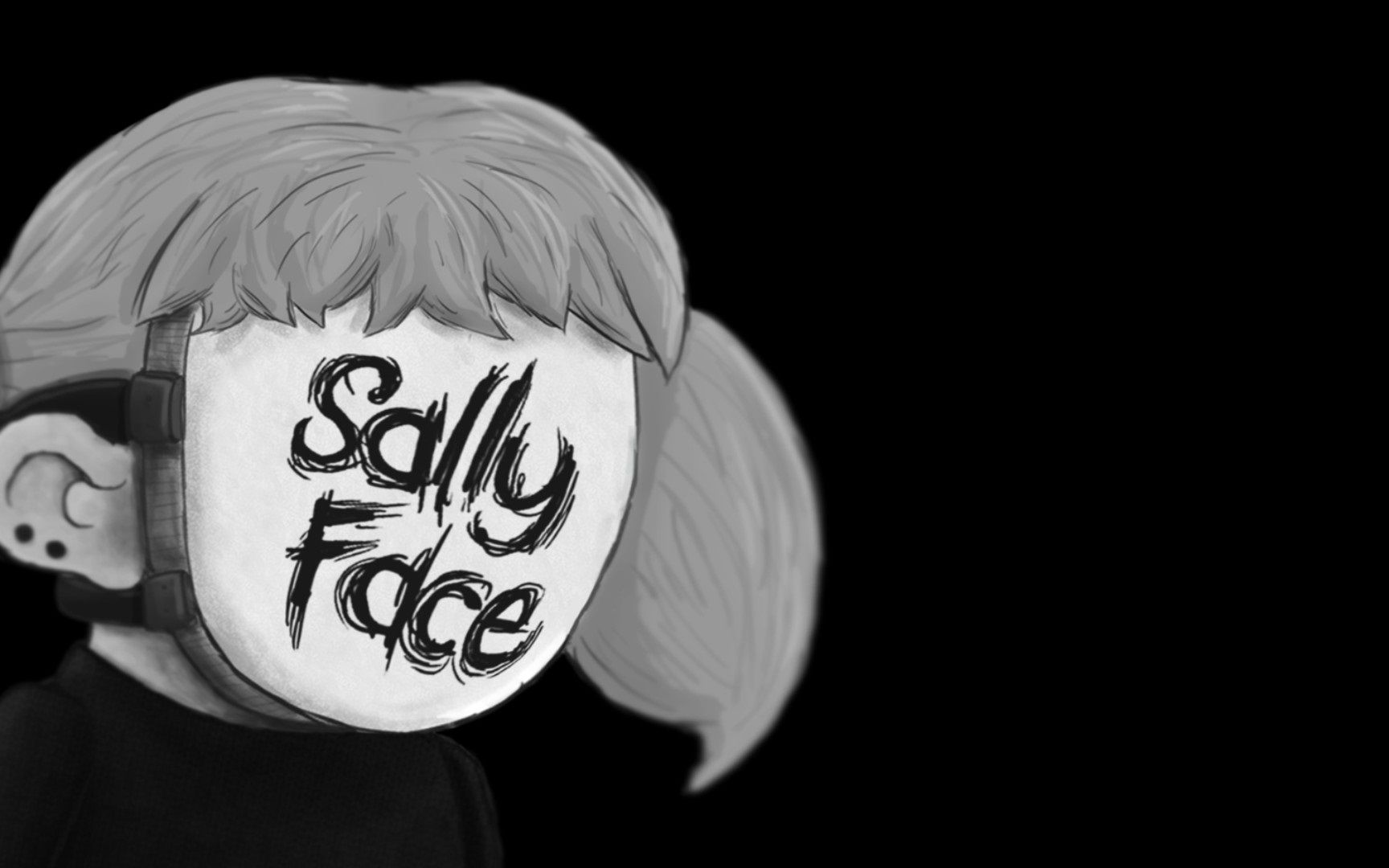 sallyface无解说游戏实况