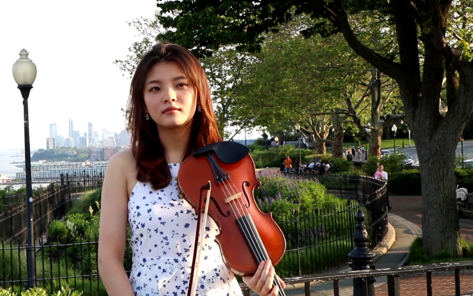 christ in me - jennifer jeon 小提琴 / violin cover