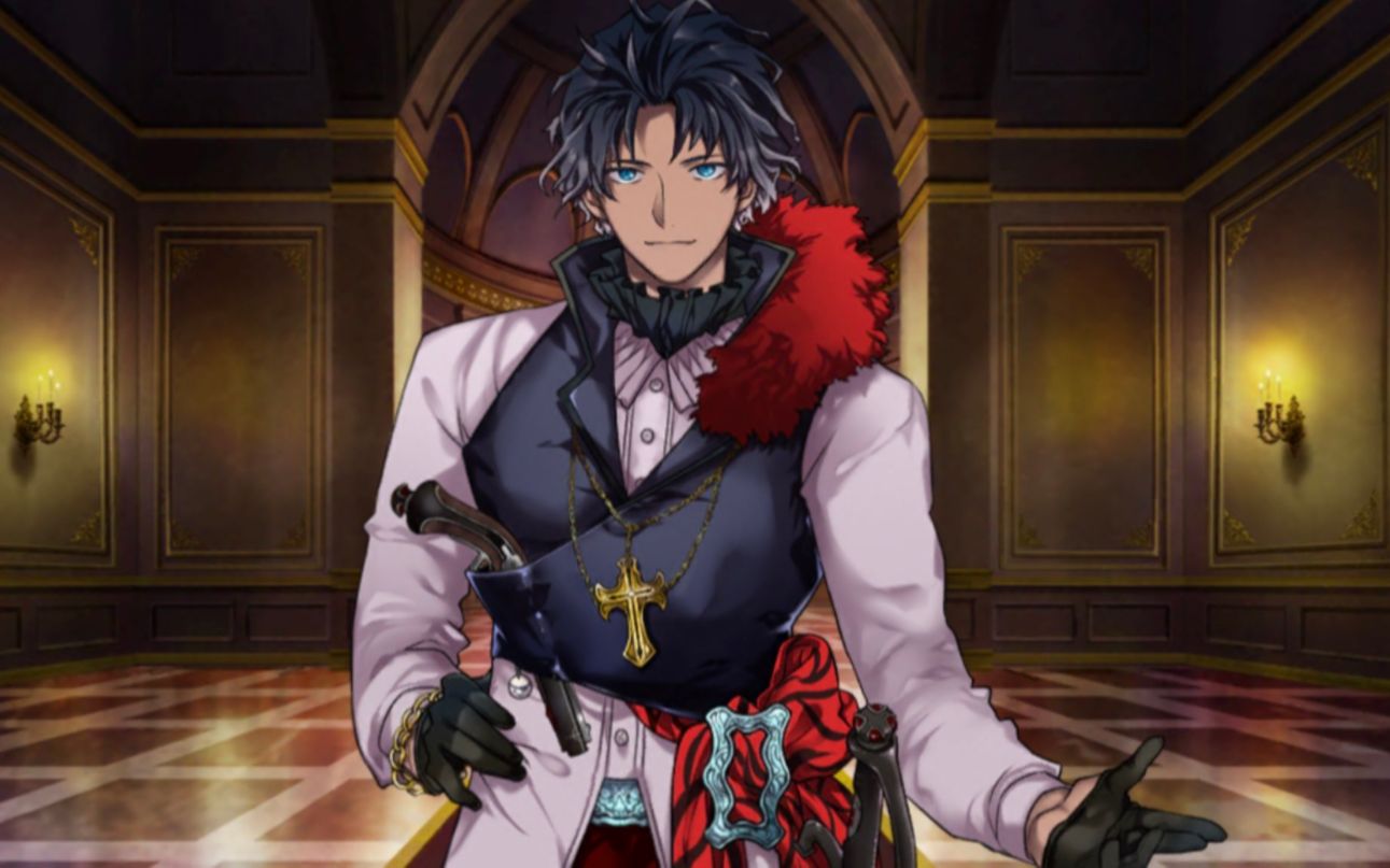 【fgo】巴沙洛缪特攻范围测试,银卡到底能不能被特攻?