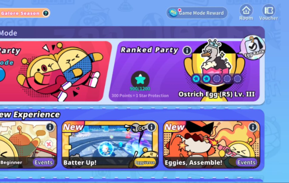 eggy party 蛋仔派对 蛋仔派对国际服2