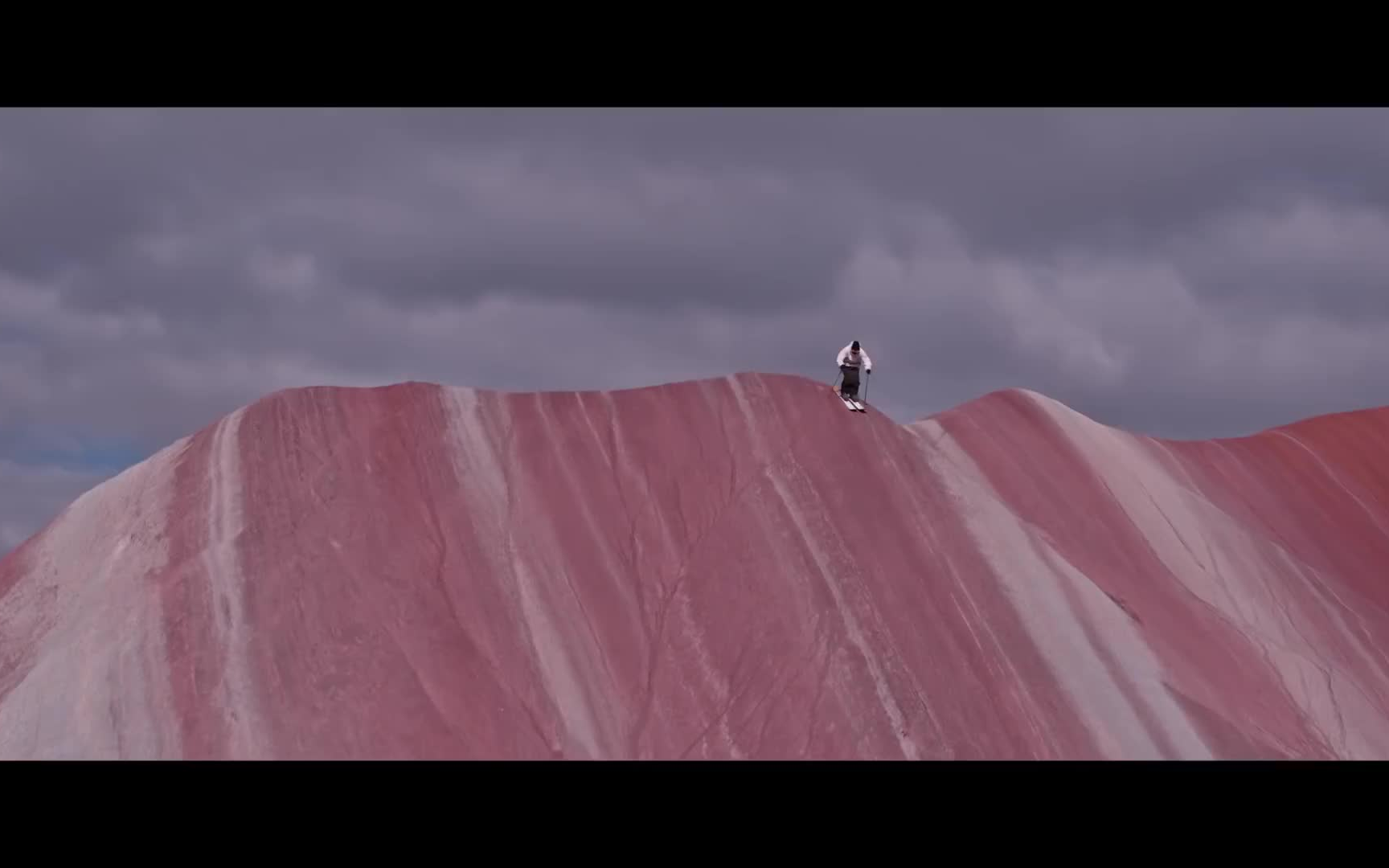 [图]听说最近都在晒雪？法国滑雪大神Candide Thovex 带你体验什么才是真正的滑雪！