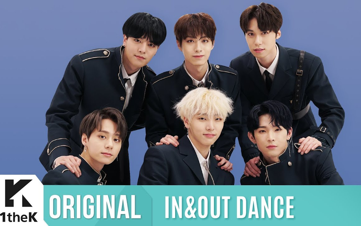 【oneus】《valkyrie》进出舞蹈版~_哔哩哔哩 (゜-゜)つロ 干杯~-bili