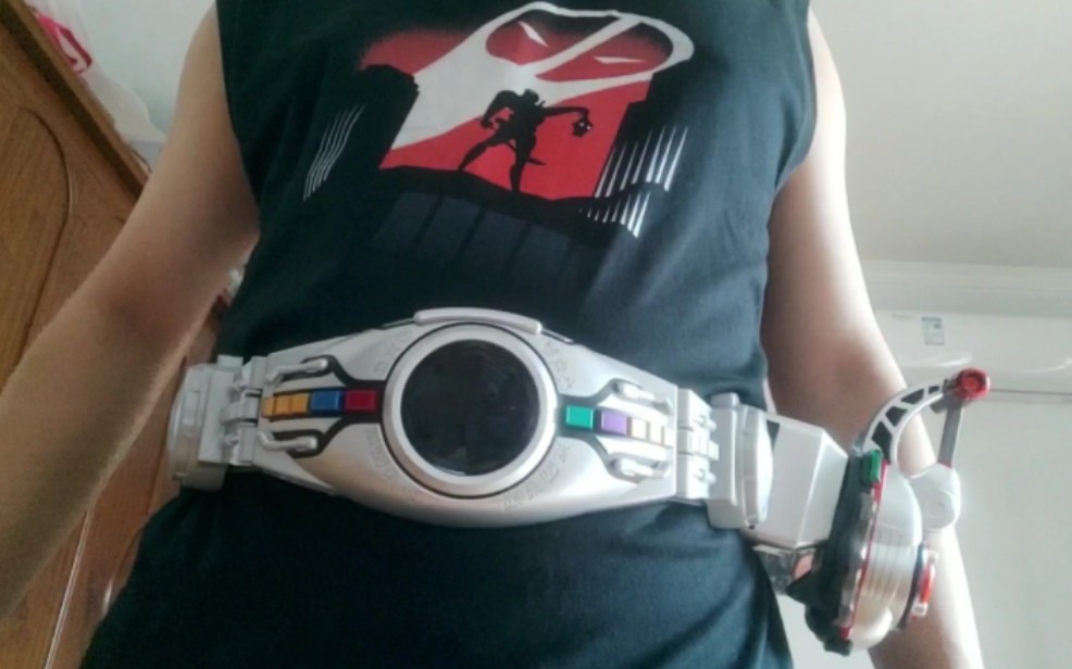 【日常】国产海帕虫 钢斗模式切换&海帕钢斗变身