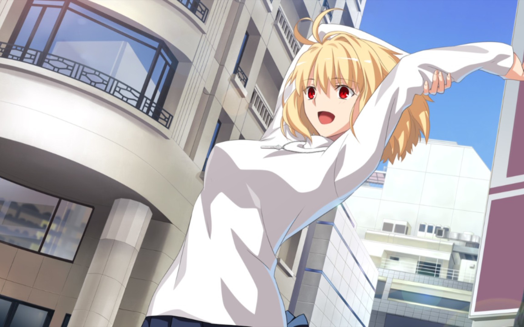 【mbtl/月姬格斗】爱尔奎特·布伦史塔德故事模式