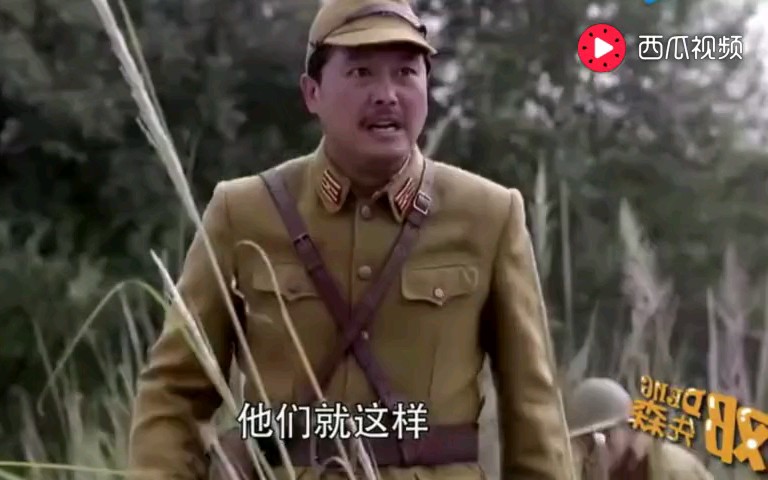 就服邓先森,硬是把抗日神剧解说出了喜剧的效果