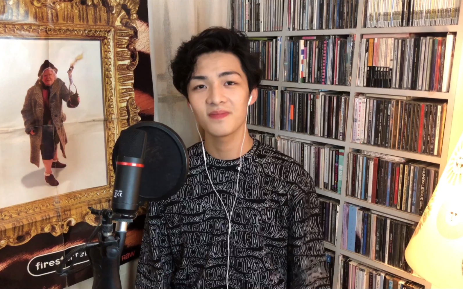 余宗遥几分伤心几分痴cover原唱王杰作曲王文清填词潘源良