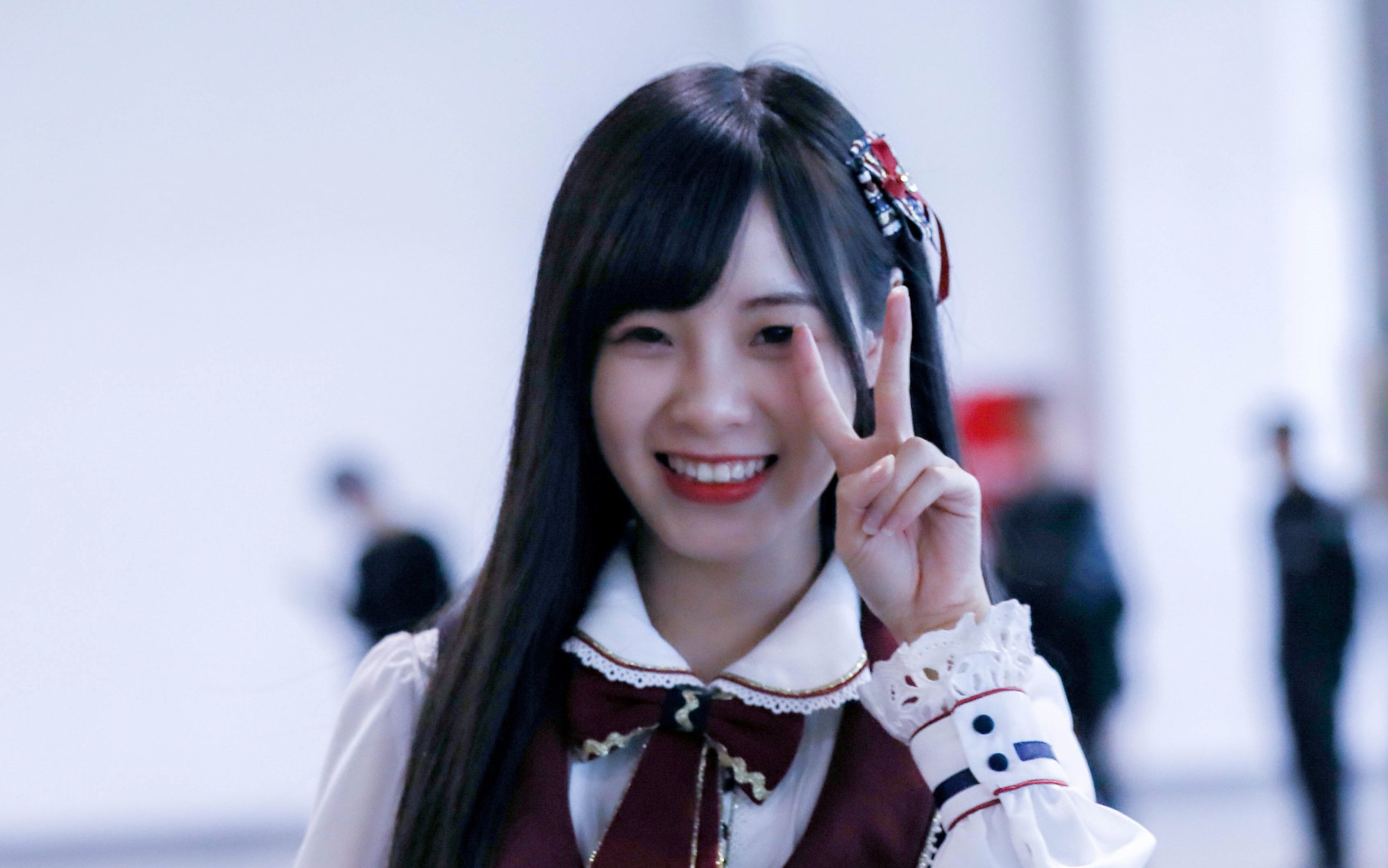 【bej48沈小爱】-2018.1月口袋直播合集