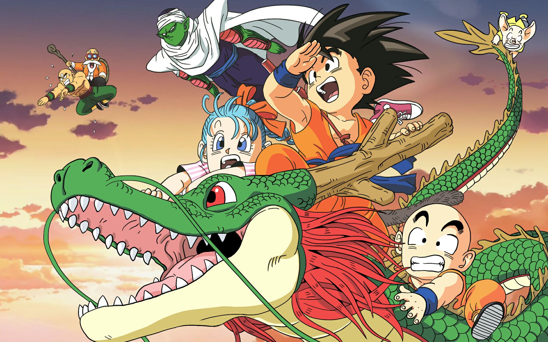 龙珠超宇宙2师生事件交叉究极技全辑