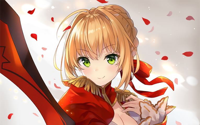 fgo国服 17尼禄祭 高难本合集 咸鱼式过图