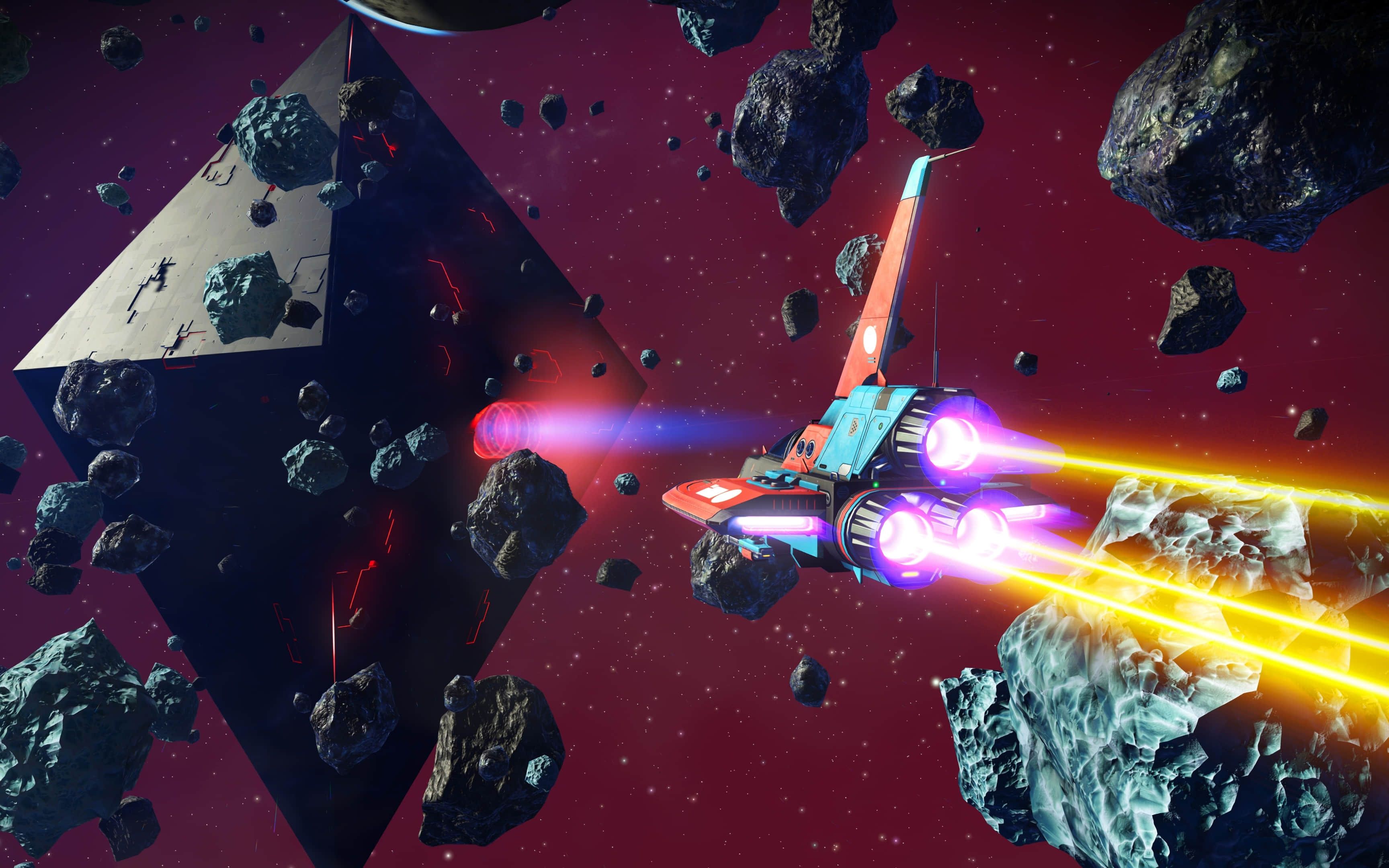 无人深空4.0更新-waypoint宣传片_单机游戏热门视频