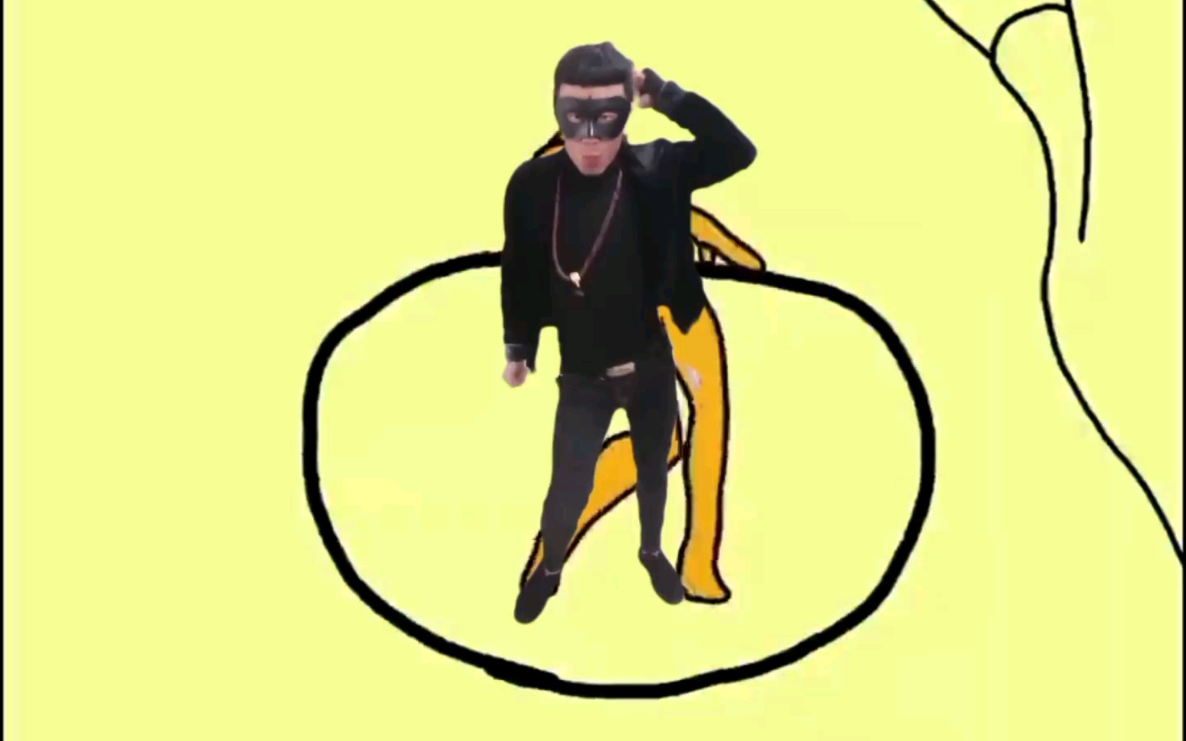 两只老八爱跳舞